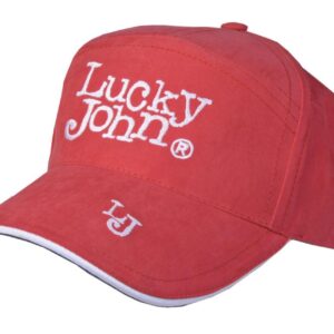 Бейсболка Lucky John р.XL