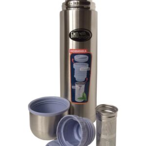 Термос BIOSTAL у/г пробка с ситечком 0.75л (NB-750Z)