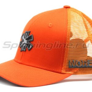 Бейсболка NORFIN Orange