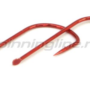 Крючок одинарный Gamakatsu LS-1040R Red №16