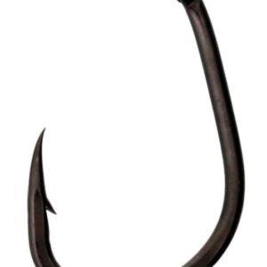 CARP PRO Крючок Black Teflon Wide Gape Twisted №6 7шт