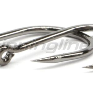 CARP PRO Крючок Black Nickel Wide Gape Classics №6 10шт