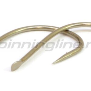 Крючок одинарный Gamakatsu LS-2030B Bronze №10