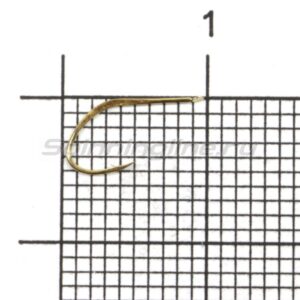 Крючок одинарный Gamakatsu LS-2230G Gold №12