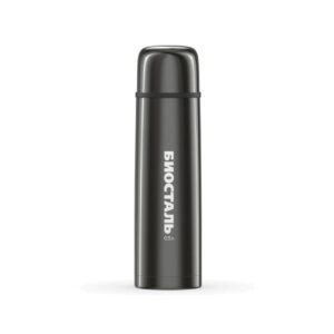 Термос BIOSTAL у/г вороненая сталь 1.0л (NB-1000V)