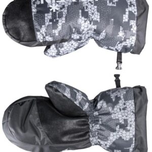 Варежки Norfin EXPLORER CAMO p.XL