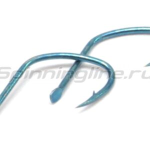 Крючок одинарный Gamakatsu LS-2210S Blue №16