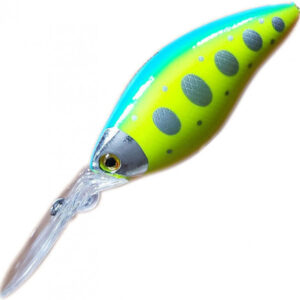 Воблер Kosadaka 3D CRANK XD 65F плав., 65мм, 17.2г, 1.5-3.5м, цв.SNT 3dCnkXd65f-SNT
