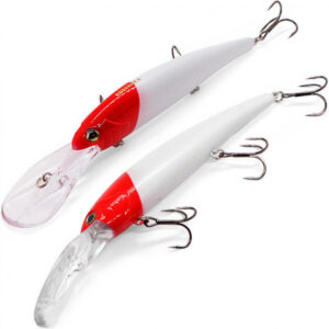 Воблер Kosadaka Bandit Deep XL 120F, плав., 120мм, 21г, 5-8м, цв.RH BandXL120D-RH