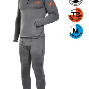 Термокомплект Norfin WINTER LINE GRAY 04 р.XL