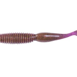 Виброхвосты съедоб. искусст. LJPro Series MEGAWORM 2,5in(6,35)/S63 8шт