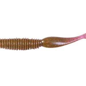 Виброхвосты съедоб. искусст. LJPro Series MEGAWORM 2,5in(6,35)/S14 8шт