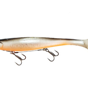 Виброхвост LJ 3D BBS Series KUBIRA SWIM SHAD 9.0in (22,86)/PG18 1шт.+Stinger L