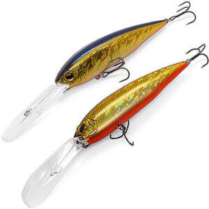 Воблер Kosadaka Gold Digger DD 110F, плав., 110мм, 32г, 6-9м, цв.HGBL GLDigDD110F-HGBL