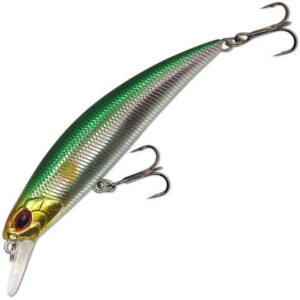 Воблер Kosadaka Nota minnow xs 70F плав., 70мм, 4г, 0.4-1.0м, цв.CGA