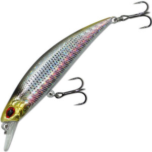 Воблер Kosadaka Nota minnow xs 70F плав., 70мм, 4г, 0.4-1.0м, цв.GTD