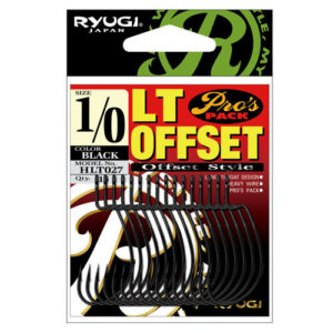 Офсетный крючок OFFSET JOINT HOOK OJH-1 (упак. 10шт)