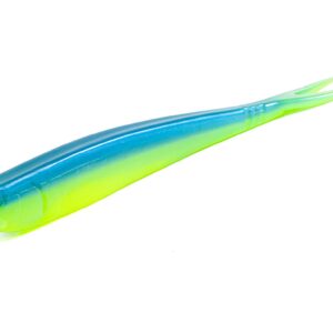 Виброхвосты съедоб. искусст. LJ Pro Series SLIM SHAKER 3in (07.60)/T57 9шт.
