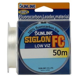 флуорокарбон SUNLINE Siglon FC 2020 50m #12/0.600mm