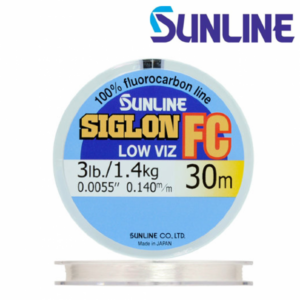 флуорокарбон SUNLINE Siglon FC 2020 30m #1.75/0.245mm