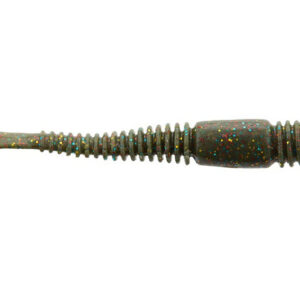 Виброхвосты съедоб. искусст. LJ Pro Series TIOGA 2.4in(06.20)/F08 9шт.