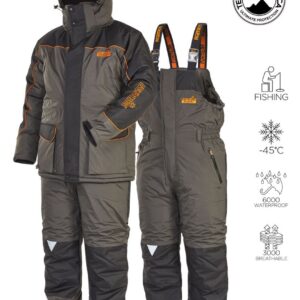 Костюм зим. Norfin ATLANTIS + 04 р.XL