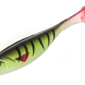 Виброхвосты LJ 3D Series BASARA SOFT SWIM 5.0in(12,70)/PG10 4шт.