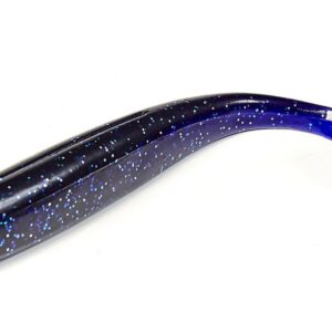 Виброхвосты съедоб. искусст. LJ Pro Series SLIM SHAKER 3in (07.60)/T52 9шт.