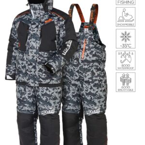 Костюм зим. Norfin DISCOVERY 2 LE CAMO 02 р.M
