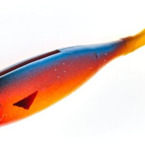Виброхвосты LJ 3D Series BASARA SOFT SWIM 6.0in(15,24)/PG06 3шт.