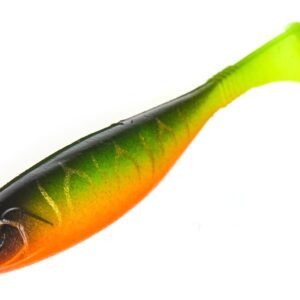 Виброхвосты LJ 3D Series BASARA SOFT SWIM 6.0in(15,24)/PG02 3шт.