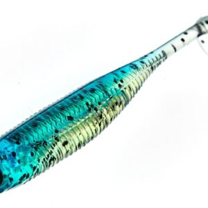 Виброхвосты съедоб. искусст. LJ Pro Series Spark Tail 3,0in (07,60)/Z02 7шт.