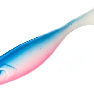 Виброхвосты LJ 3D Series BASARA SOFT SWIM 5.0in(12,70)/PG05 4шт.