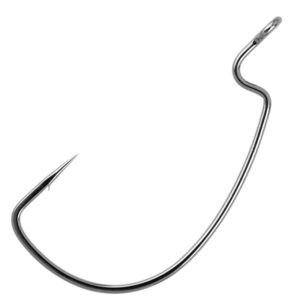 Крючок офсетный Gamakatsu Worm330 Bottom Jigging №1/0