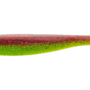 Виброхвосты съедоб. искусст. LJ Pro Series MINNOW 5.5in(13.90)/T44 4шт.