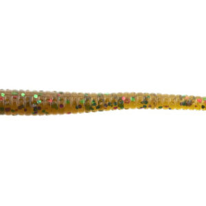 Слаги съедоб. искусст. LJ Pro Series WIGGLER WORM 2.3in (05.84)/S21 9шт.