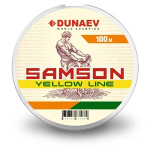 03. Леска, плетеный шнур