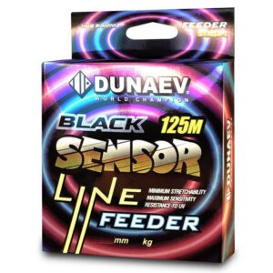 Леска Dunaev Black Sensor 0.260мм 125м