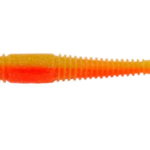Виброхвосты съедоб. искусст. LJ Pro Series TIOGA FAT 5.8in (14.70)/T26 3шт. цена/шт