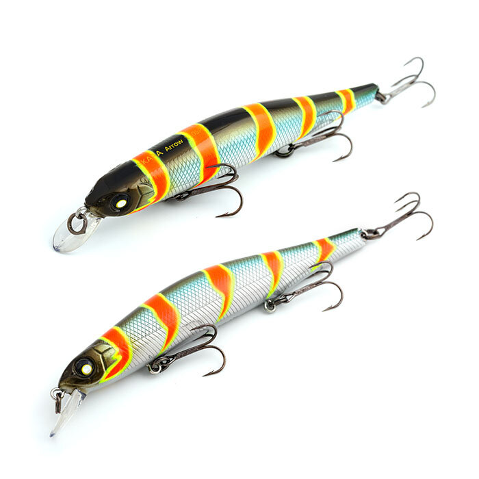 Воблер Akara Arrow 110SP 17 гр. (3/5 oz 4,3 in)  A79