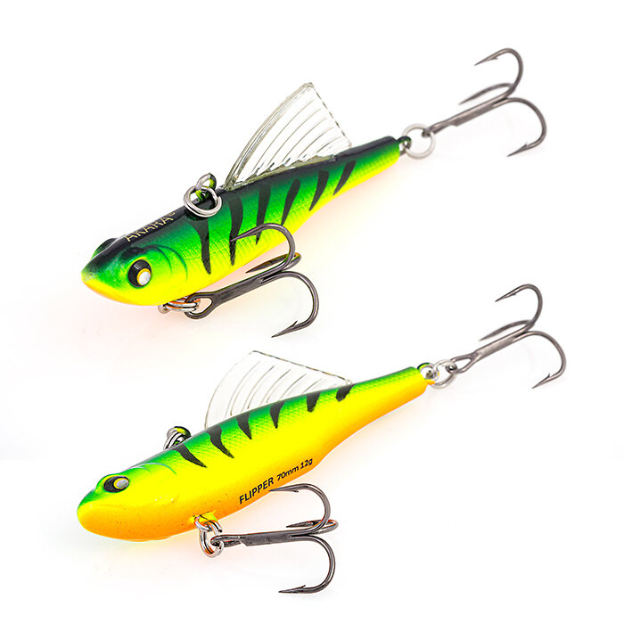 Блесна вращ. Akara Action Series Long Bell 3 12 гр. 3/7 oz. A 8