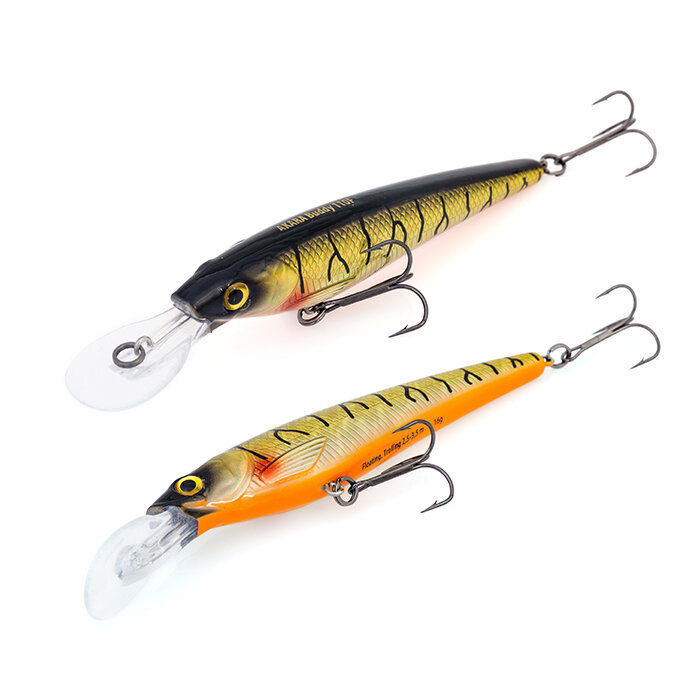 Блесна вращ. Akara Action Series Libra 4 16 гр. 4/7 oz. A19-4