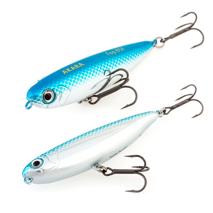 Блесна вращ. Akara Action Series Long 3 12 гр. 3/7 oz. A33