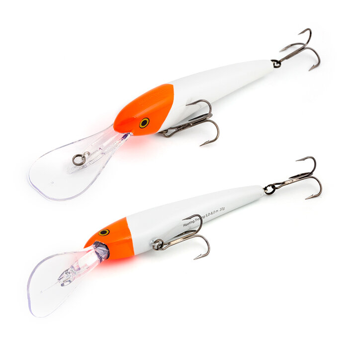Воблер Akara Stylet  90F 16 гр. (4/7 oz 3,5 in) A106