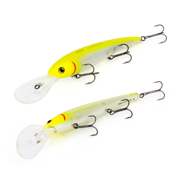 Воблер Akara Deep Killer 120F 20 гр. (5/7 oz 4,7 in) A148