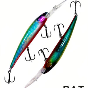 Воблер BAT Premium BANDIT 005 (120 м., 20 гр. 8 м.) #MR12