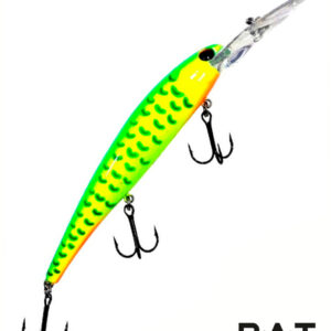 Воблер BAT Premium BANDIT 005 (120 м., 20 гр. 8 м.) #A003