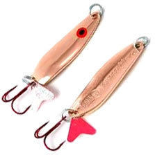 Блесна Spinnex Krocodile 24гр. KR24-0-C