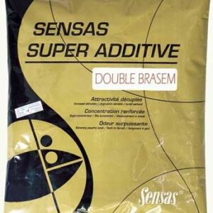 Добавка в прикормку Sensas ADDITIVE DOUBLE Brasem 0.2кг
