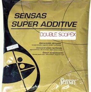 Добавка в прикормку Sensas ADDITIVE DOUBLE Scopex 0.2к